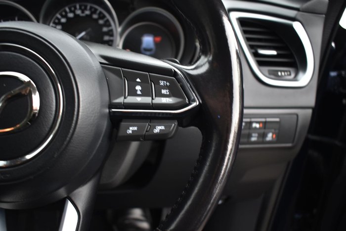 2022 Mazda CX-9 Touring TC Deep Crystal Blue
