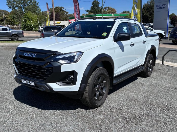 2025 Isuzu D-MAX X-TERRAIN