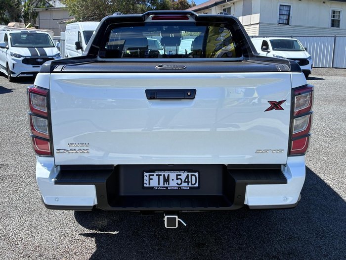 2025 Isuzu D-MAX X-TERRAIN