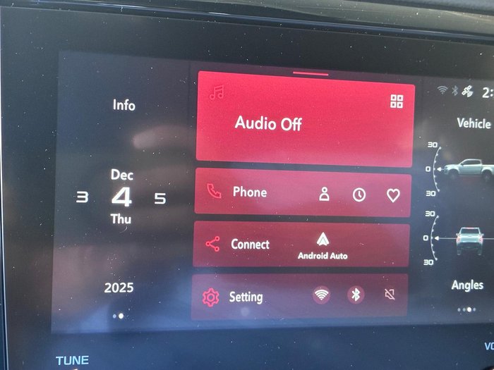 2025 Isuzu D-MAX X-TERRAIN