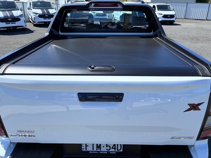 2025 Isuzu D-MAX X-TERRAIN