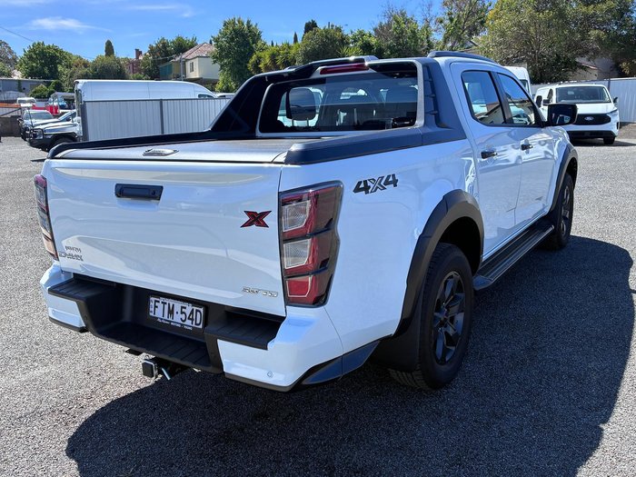 2025 Isuzu D-MAX X-TERRAIN