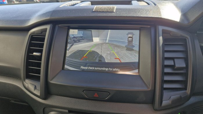 2019 Ford Ranger Sport