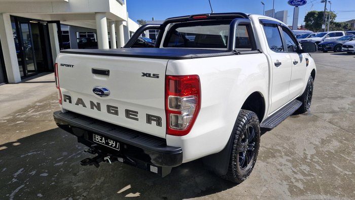 2019 Ford Ranger Sport