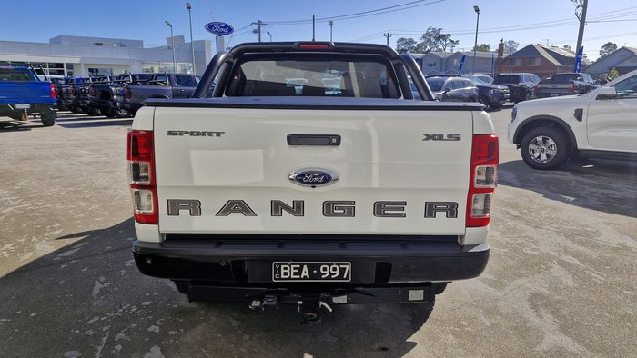 2019 Ford Ranger Sport