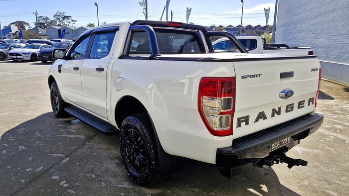 2019 Ford Ranger Sport