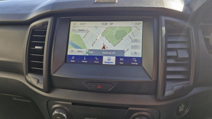 2019 Ford Ranger Sport
