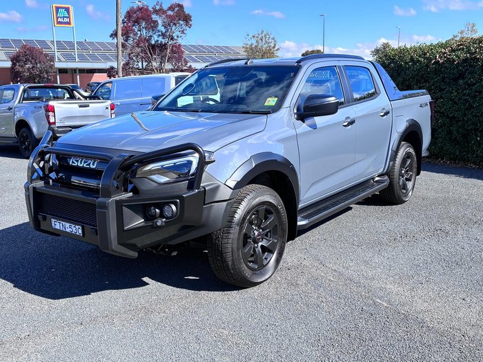 2025 Isuzu D-MAX X-TERRAIN