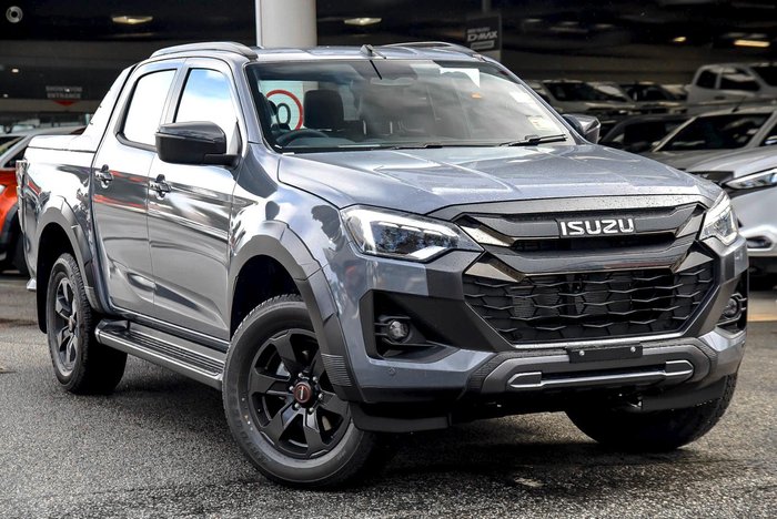 2025 Isuzu D-MAX