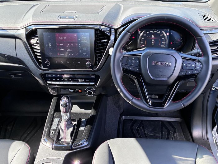 2025 Isuzu D-MAX X-TERRAIN