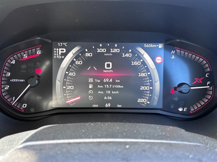 2025 Isuzu D-MAX X-TERRAIN