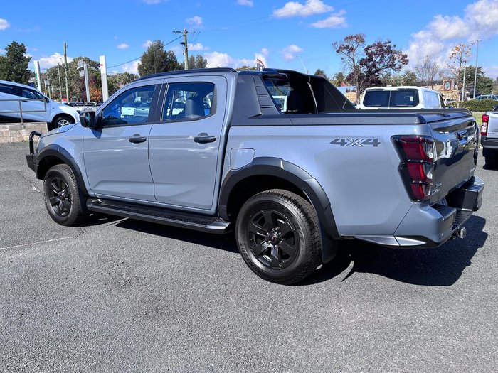 2025 Isuzu D-MAX X-TERRAIN