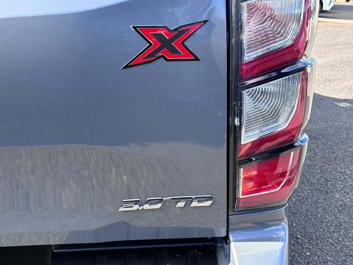 2025 Isuzu D-MAX X-TERRAIN
