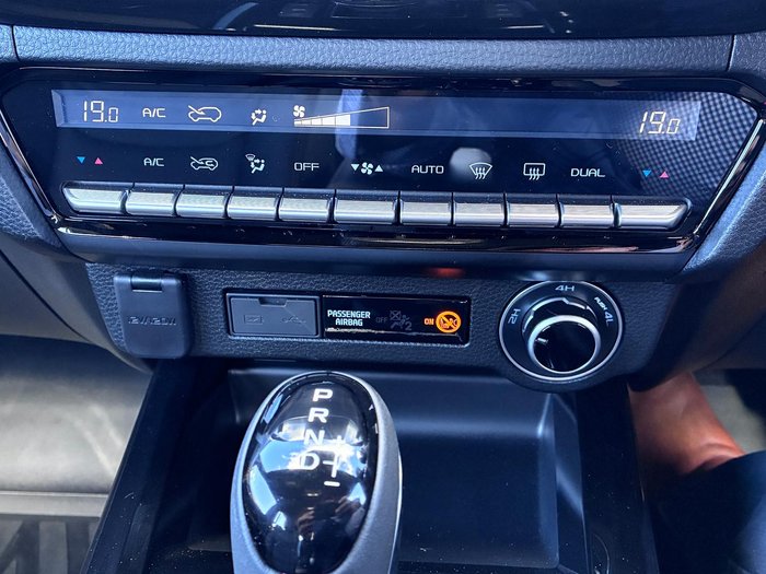2025 Isuzu D-MAX X-TERRAIN