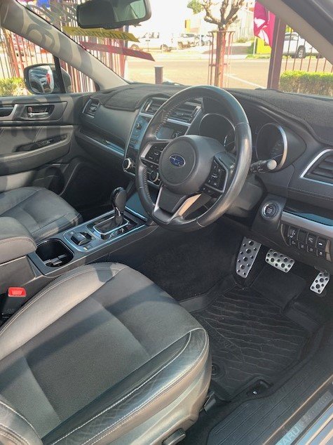 2018 Subaru Liberty 2.5i Premium 6GEN MY18 AWD SILVER