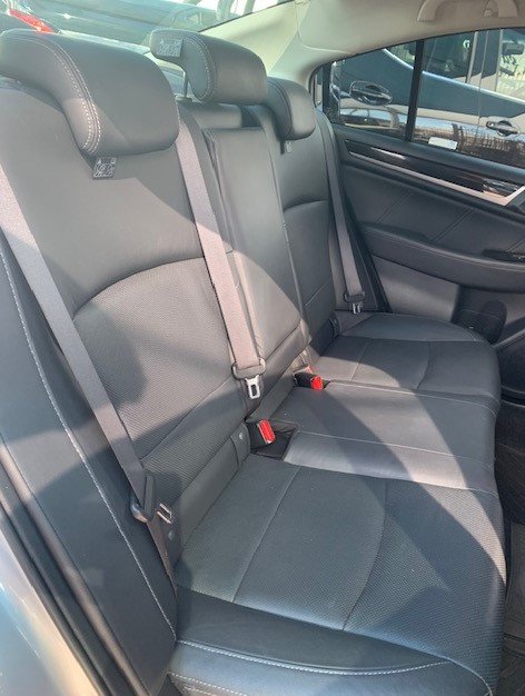 2018 Subaru Liberty 2.5i Premium 6GEN MY18 AWD SILVER