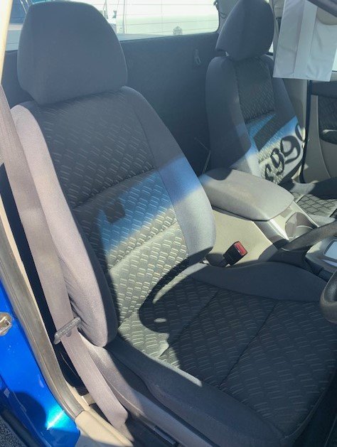 2006 Ford Falcon Ute XL BF BLUE