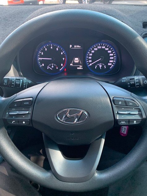 2022 Hyundai Kona OS.V4 MY22 SURFY BLUE