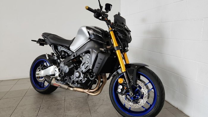 2023 Yamaha MT-09 SP (MT09ASP) MT Silver