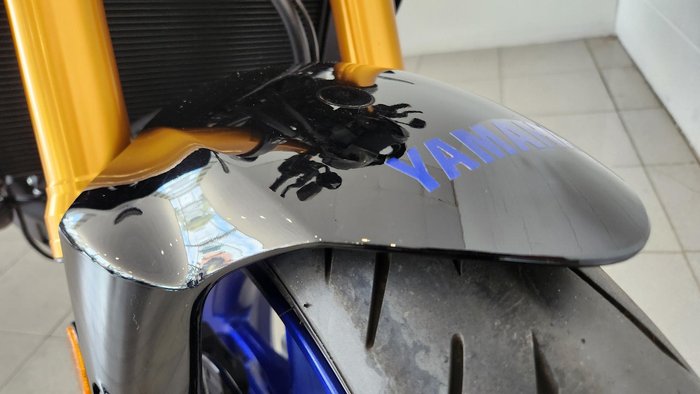 2023 Yamaha MT-09 SP (MT09ASP) MT Silver