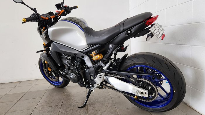 2023 Yamaha MT-09 SP (MT09ASP) MT Silver