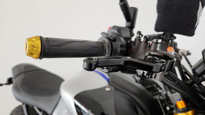 2023 Yamaha MT-09 SP (MT09ASP) MT Silver