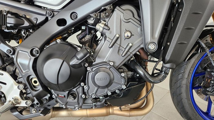 2023 Yamaha MT-09 SP (MT09ASP) MT Silver