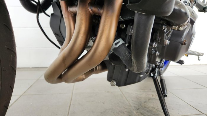 2023 Yamaha MT-09 SP (MT09ASP) MT Silver