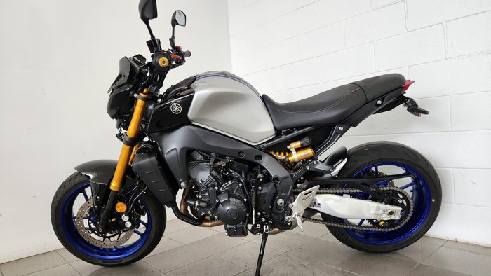 2023 Yamaha MT-09 SP (MT09ASP) MT Silver