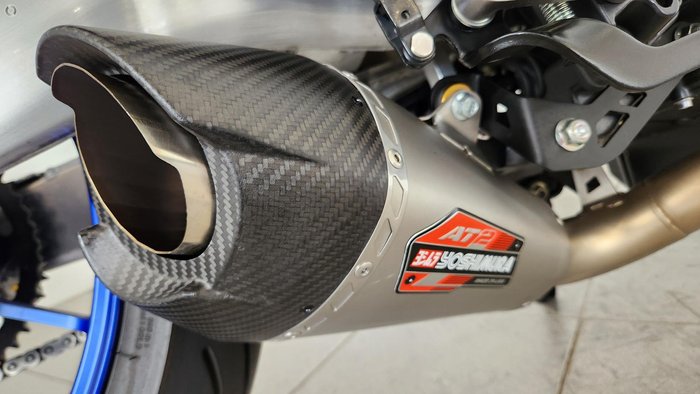 2023 Yamaha MT-09 SP (MT09ASP) MT Silver