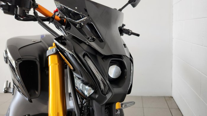 2023 Yamaha MT-09 SP (MT09ASP) MT Silver