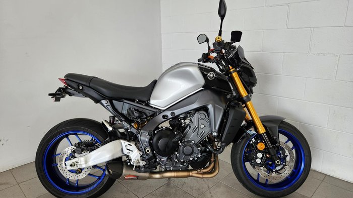 2023 Yamaha MT-09 SP (MT09ASP) MT Silver