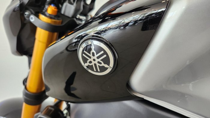2023 Yamaha MT-09 SP (MT09ASP) MT Silver