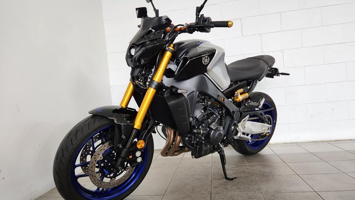 2023 Yamaha MT-09 SP (MT09ASP) MT Silver