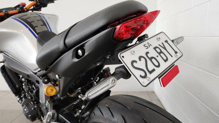 2023 Yamaha MT-09 SP (MT09ASP) MT Silver
