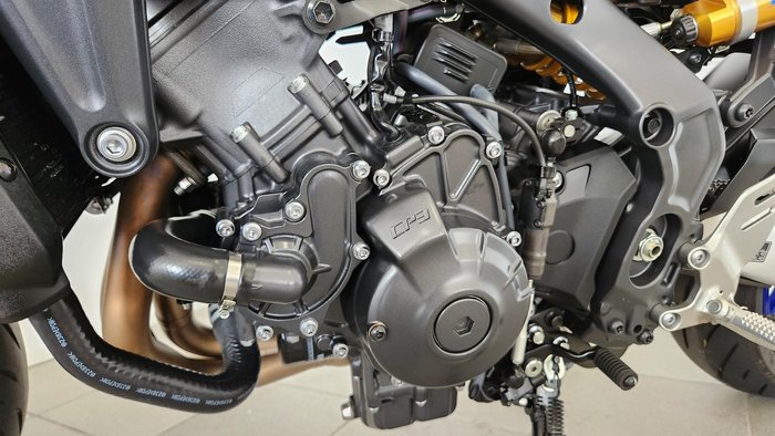 2023 Yamaha MT-09 SP (MT09ASP) MT Silver