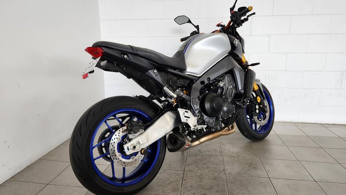 2023 Yamaha MT-09 SP (MT09ASP) MT Silver