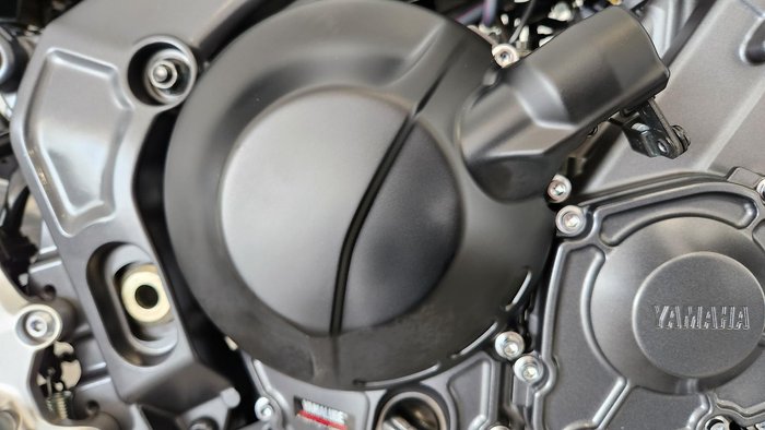 2023 Yamaha MT-09 SP (MT09ASP) MT Silver