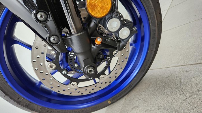 2023 Yamaha MT-09 SP (MT09ASP) MT Silver