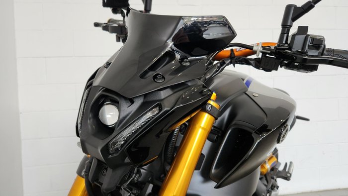 2023 Yamaha MT-09 SP (MT09ASP) MT Silver