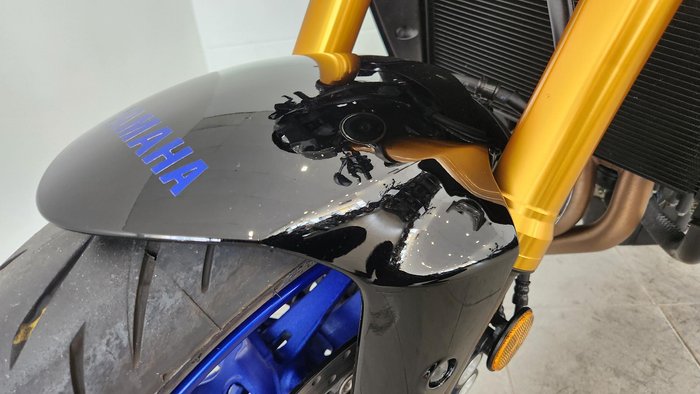2023 Yamaha MT-09 SP (MT09ASP) MT Silver