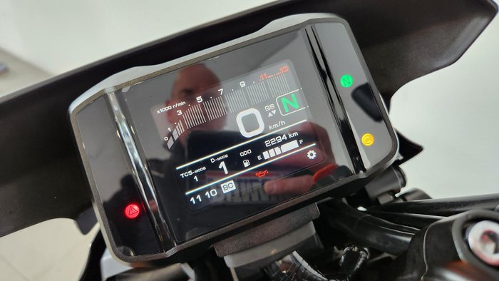 2023 Yamaha MT-09 SP (MT09ASP) MT Silver
