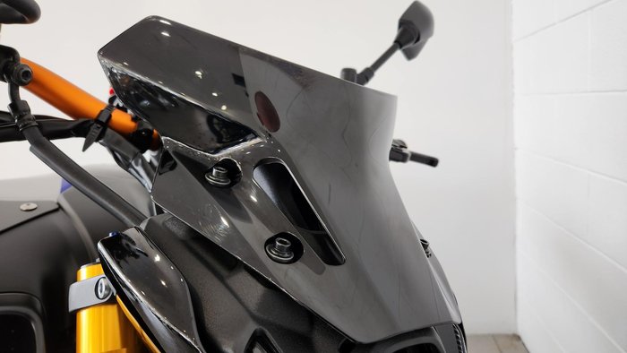 2023 Yamaha MT-09 SP (MT09ASP) MT Silver