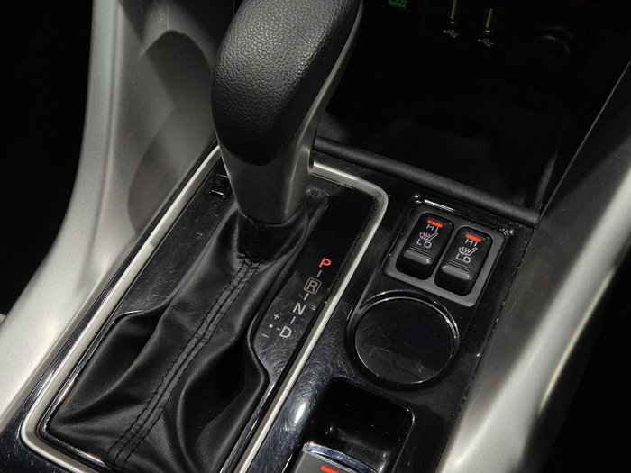 2020 Mitsubishi Eclipse Cross Exceed YB MY21 Red Diamond