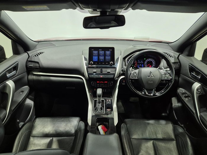 2020 Mitsubishi Eclipse Cross Exceed YB MY21 Red Diamond