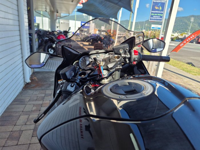 2022 Suzuki GSX1300RR (HAYABUSA) BLACK