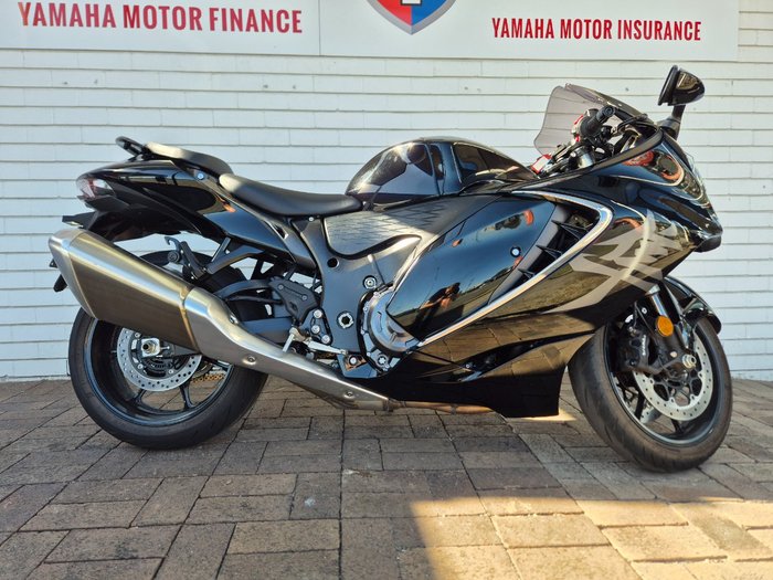 2022 Suzuki GSX1300RR (HAYABUSA) BLACK
