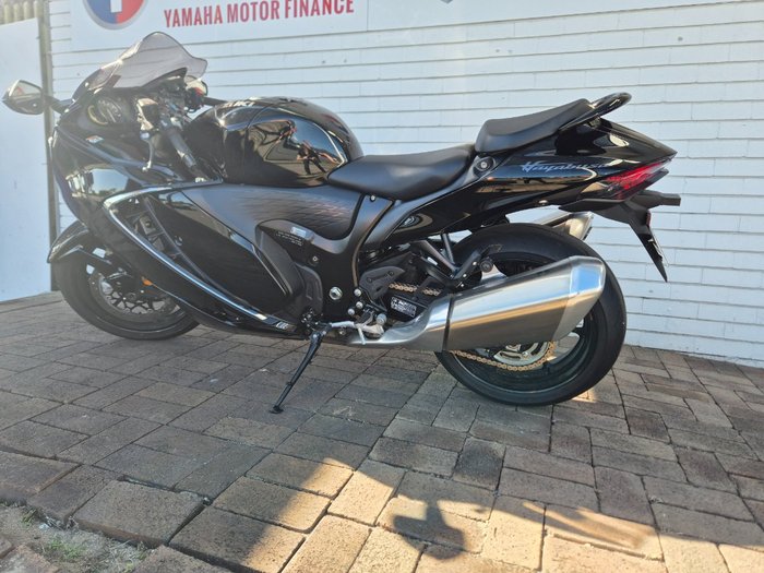 2022 Suzuki GSX1300RR (HAYABUSA) BLACK