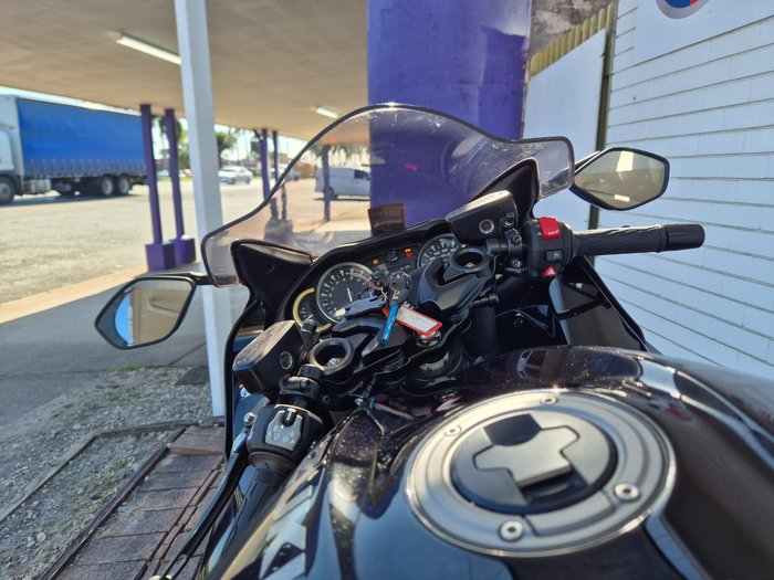 2022 Suzuki GSX1300RR (HAYABUSA) BLACK