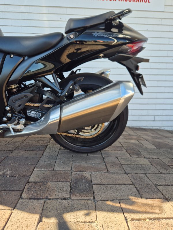 2022 Suzuki GSX1300RR (HAYABUSA) BLACK